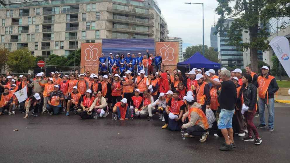 Emoción, historias reales y concientización en el esperado evento por la Salud Renal