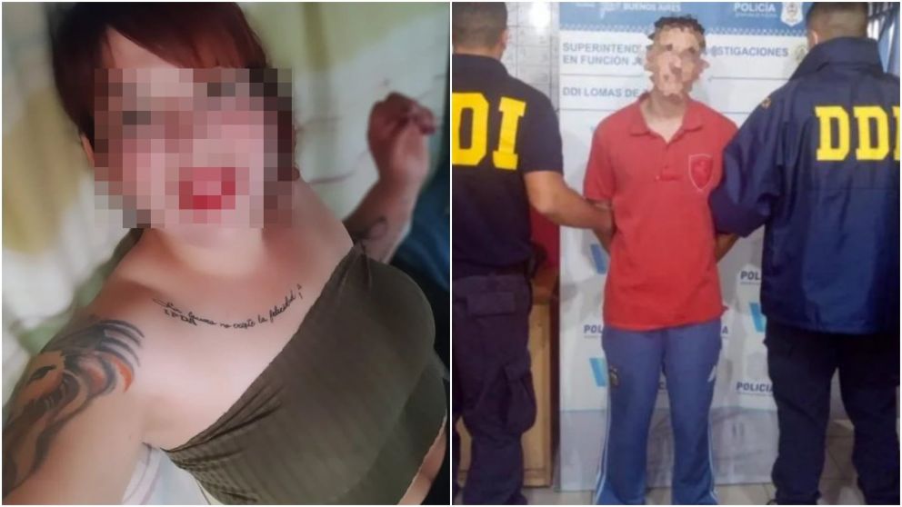 La pareja cumplió su condena y recuperó la libertad.
