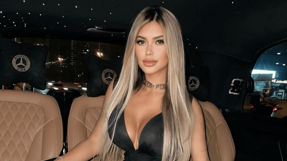 La influencer habló sobre el tenso momento que vivió en el aeropuerto por su pasaporte y reflexionó al respecto (Instagram7@janaina3).