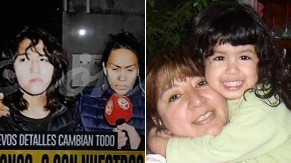 �La hija del marino del caso Loan es Sof�a Herrera? Esto arroj� el an�lisis de ADN.