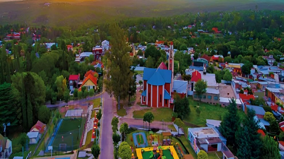 Este pueblito cordob�s ofrece grandes paisajes y la tranquilidad necesaria para descansar (Archivo).