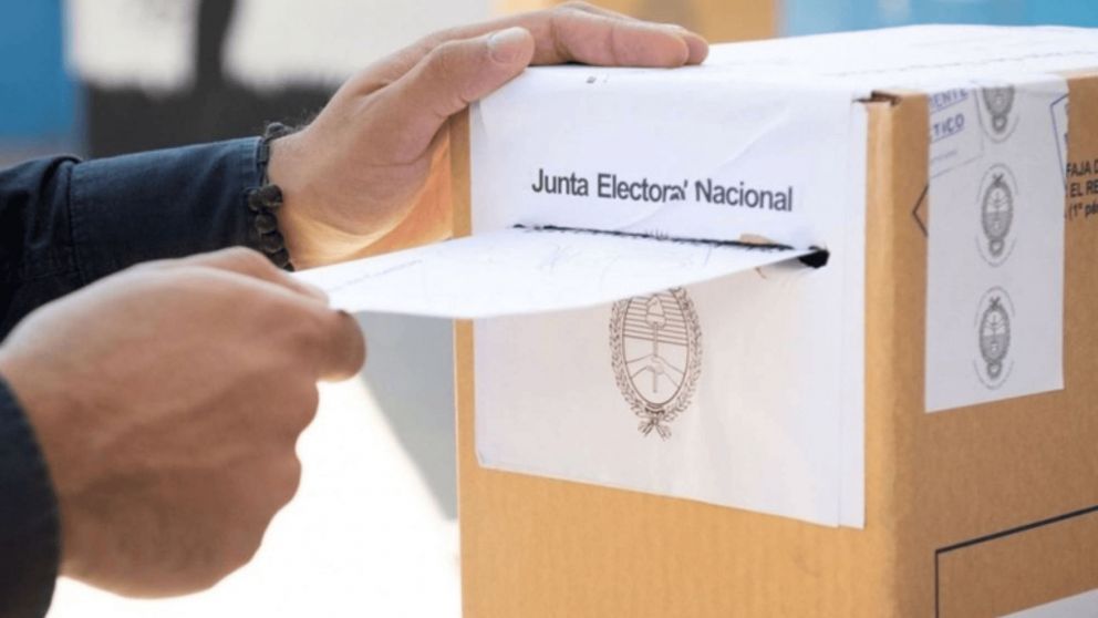 Kicillof fijó la fecha para las PASO en la provincia de Buenos Aires (Imagen ilustrativa).