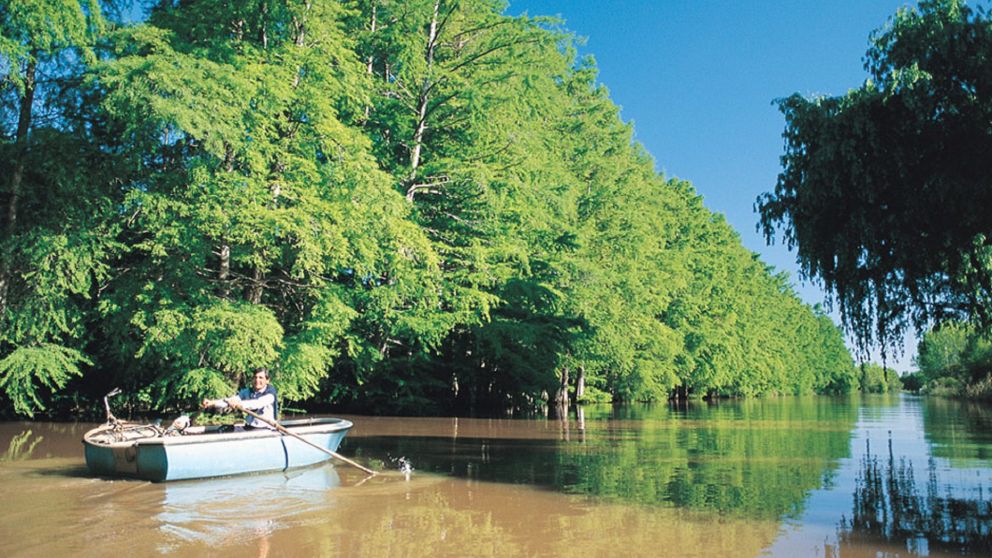 Escapada a dos horas de CABA: un pueblo tranquilo y bello para conectar con las bondades del río Paraná.