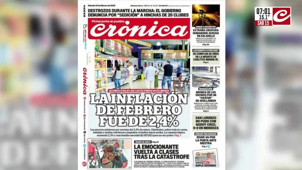 Cr�nica HD
