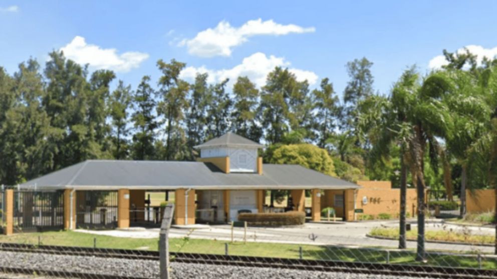 El country donde murió el nene.