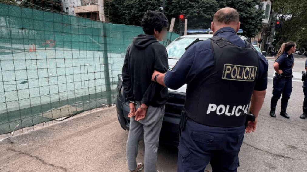 Detuvieron a uno de los hermanos Macana.