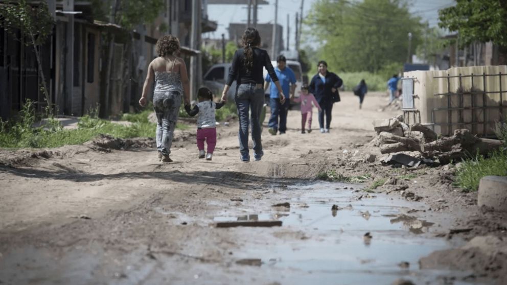 En febrero, una familia tipo necesit� m�s de $1.000.000 para no ser pobre