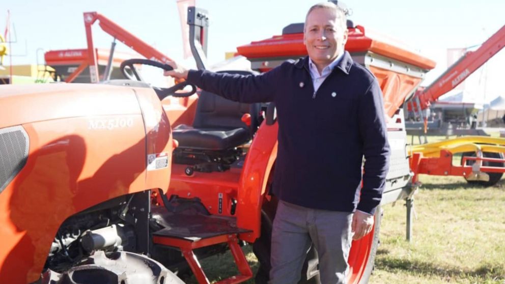 Fernando Gray: "El peronismo no puede darse el lujo de estar peleado con el campo"