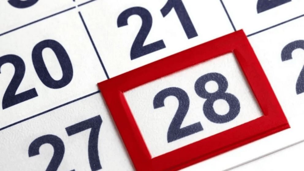 Con la confirmación de este feriado, se oficializa el último fin de semana largo de marzo 2025 (Imagen ilustrativa).