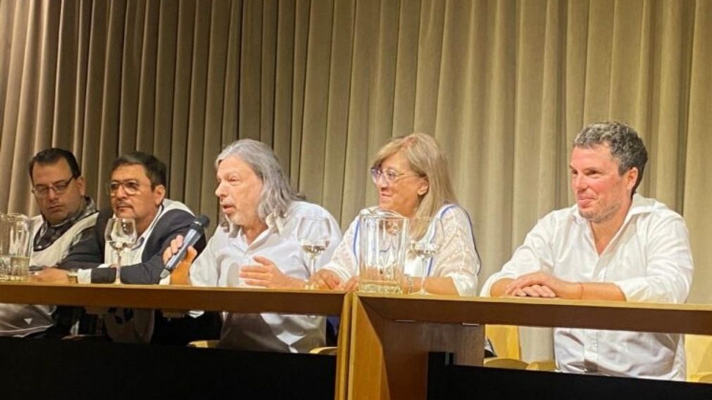El paro se enmarca en un Plan de Lucha para hacer frente a la crisis del sistema universitario generada por el ajuste del gobierno de Javier Milei.