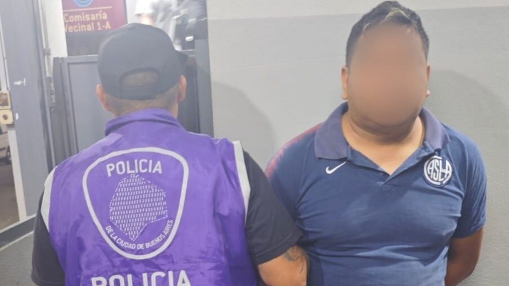 Prófugo por abuso sexual condenado a ocho años de prisión acabó detenido.