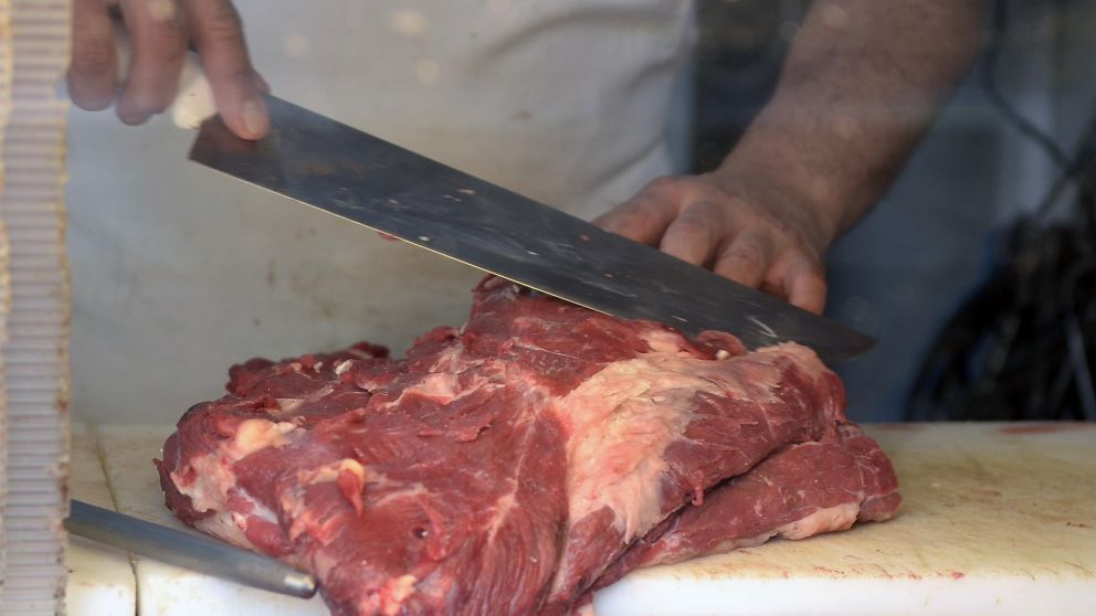 EL AUMENTO DE LA CARNE LE PUSO PRESIÓN A LA CIFRA OFICIAL DEL INDEC.