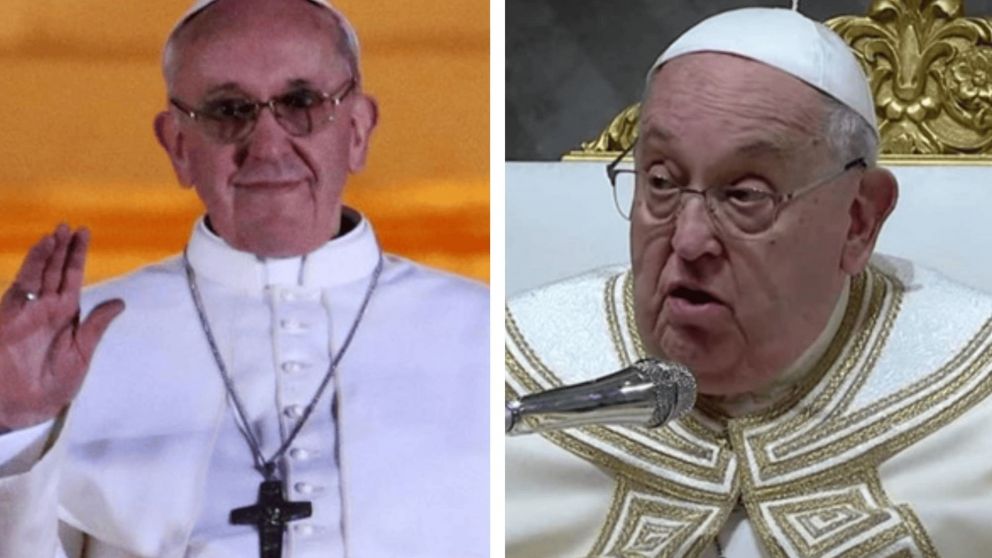 La salud del Papa Francisco: a 12 años de su asunción, parte médico vespertino y festejos