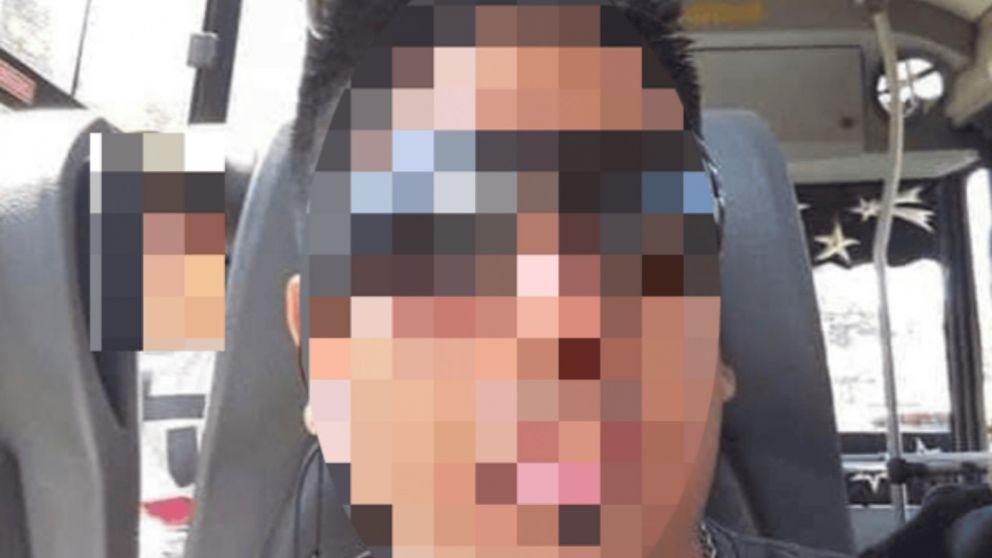 El tío denunciado por abuso.