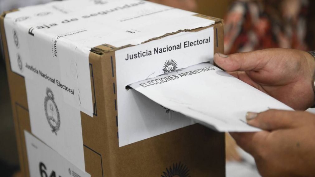 ¡Confirmado! Las elecciones nacionales serán el 26 de octubre