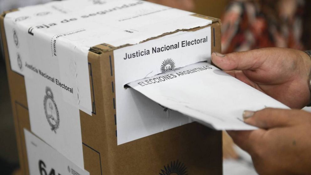 ¡Confirmado! Las elecciones nacionales serán el 26 de octubre