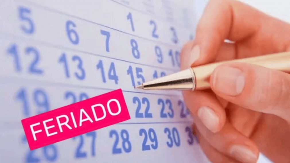 Se aproxima un nuevo feriado que partirá en dos la semana laboral (Imagen ilustrativa).