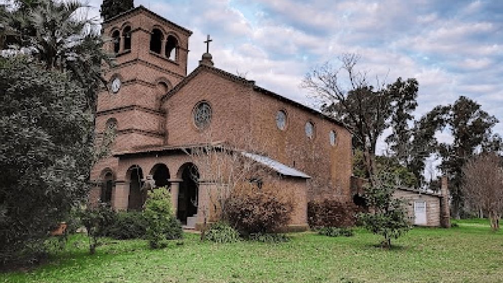 Ni Luj�n ni Gouin: El pueblito cerca de CABA que esconde un gran tesoro arquitect�nico