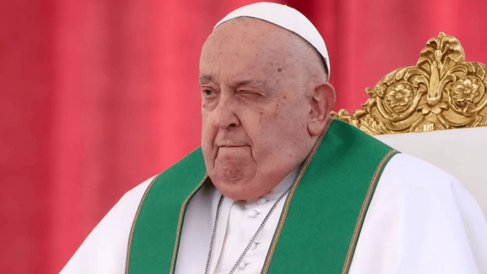 La salud del Papa Francisco: resultado de la radiografía y parte médico vespertino