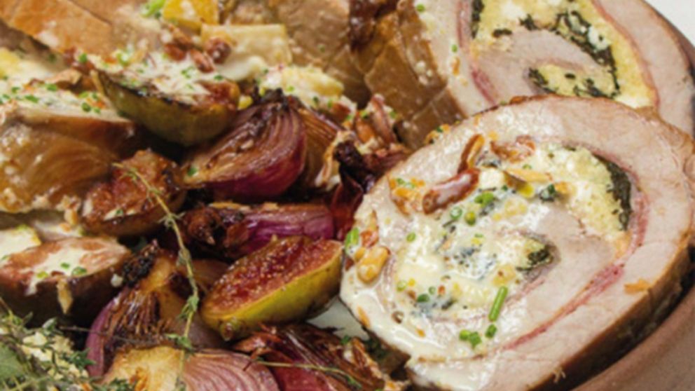 Ni bondiola ni cuadril: un sabroso corte de cerdo para hacer relleno y sorprender con un asado diferente por $4.600.