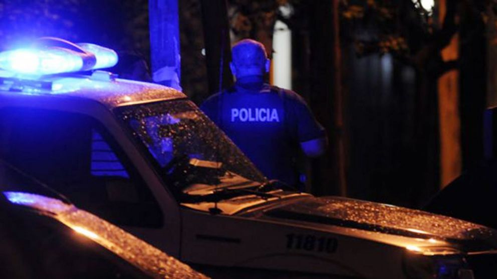 El hecho ocurrió en la noche del lunes en su vivienda ubicada en 11 entre 36 y 37, en La Plata.