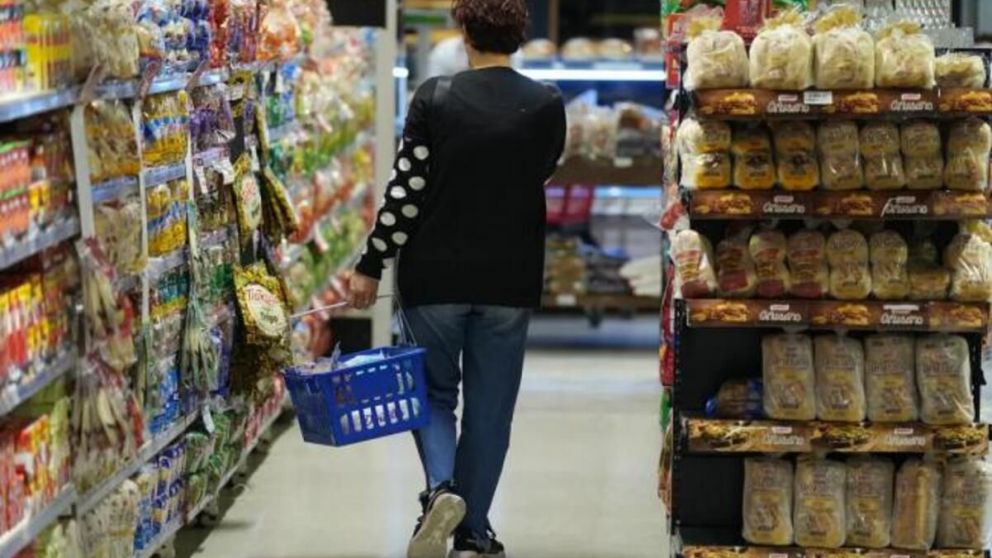 La inflación en CABA fue del 3,1% en enero.