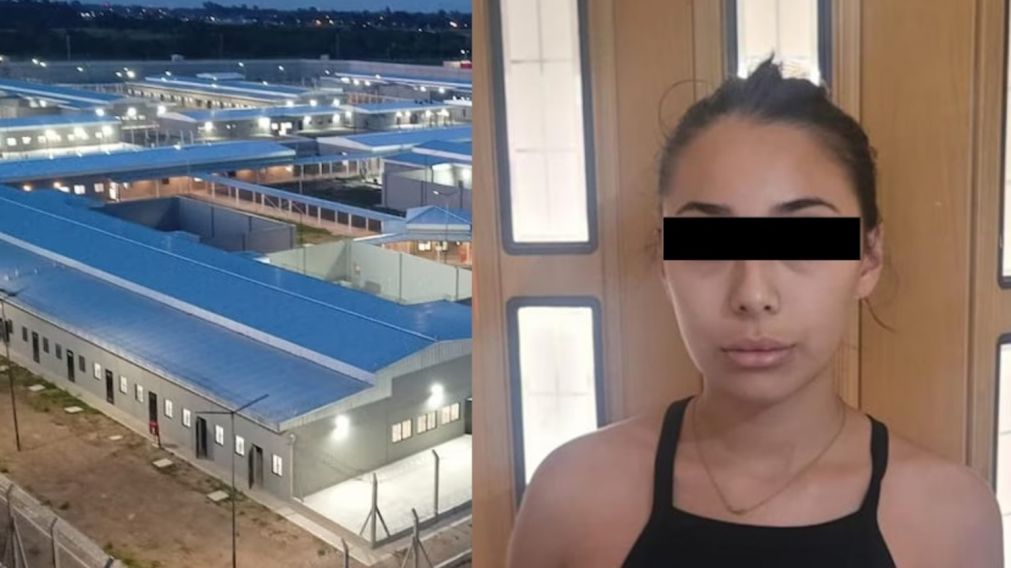 La mujer, miembro de la Polic�a Federal Argentina, qued� detenida en las �ltimas horas.