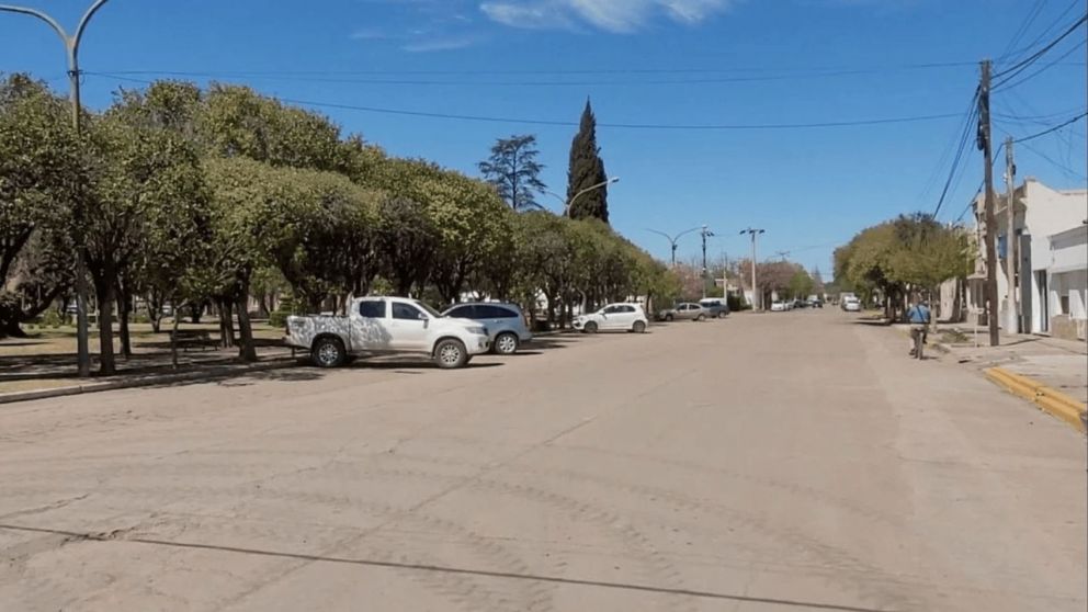 Dos empleados municipales murieron tras recibir una descarga eléctrica (Imagen El Litoral).