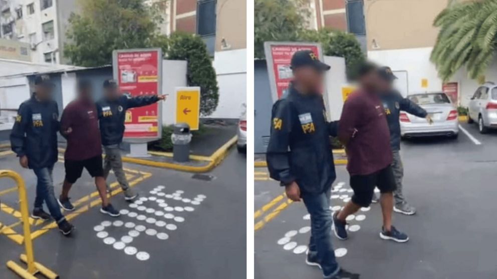 Durante dos a�os viol� a su sobrina de 12 y al ser denunciado huy�: as� lo capturaron