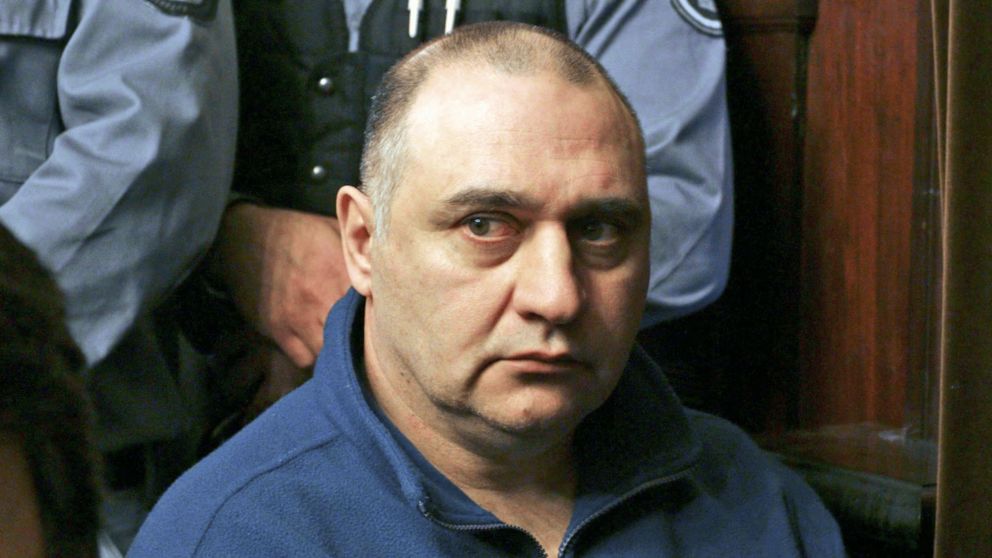 Se conoci� un video in�dito de Jorge Mangeri condenado por el femicidio  �ngeles Rawson.