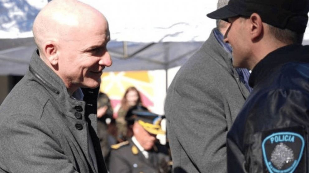 Maximiliano Pi�eiro fue designado nuevo secretario de Seguridad porte�o