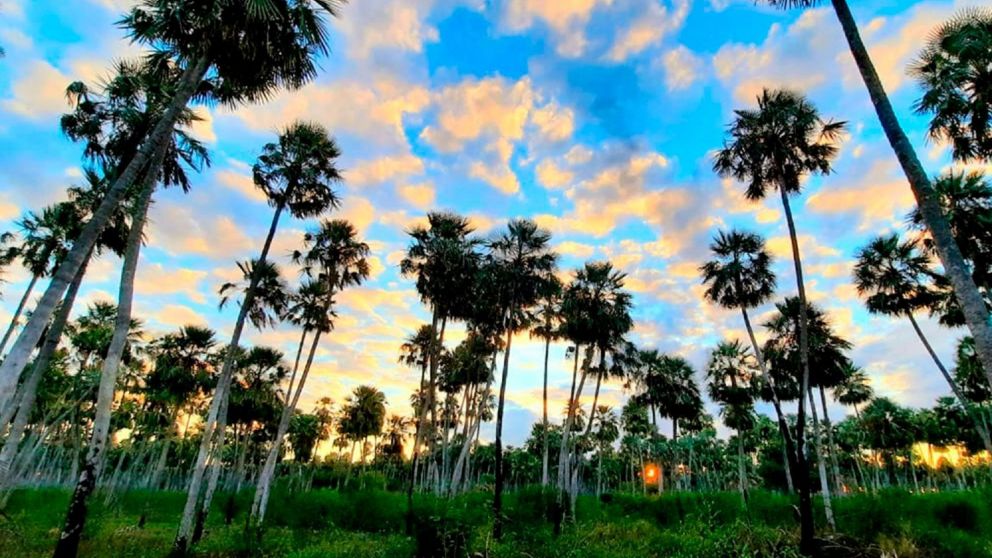 El pueblito entrerriano que deslumbra a los visitantes con sus postales de ensueño.