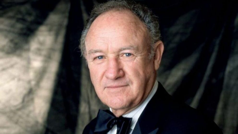 El actor Gene Hackman tuvo una "vida difícil" antes de ser famoso (Archivo).
