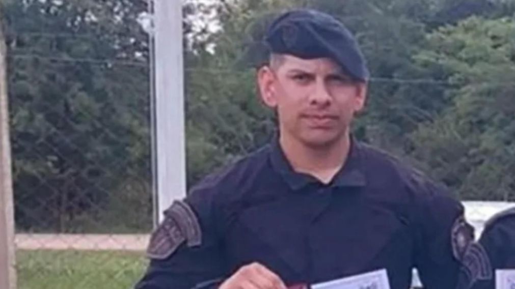 El sargento Alexis Emanuel Cancino murió al ser baleado en un enfrentamiento armado.