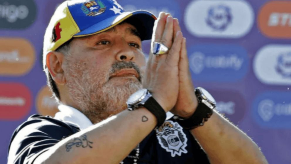 Comienza el juicio por la muerte de Diego Maradona.