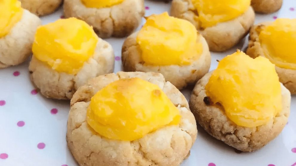 Pepas de lim�n: una alternativa diferente que te va a dejar sin palabras.