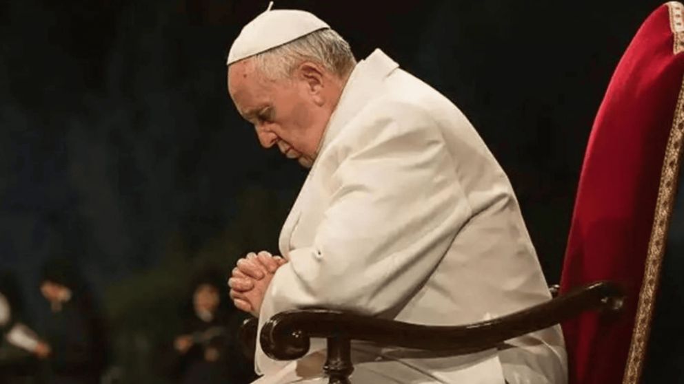 La salud del papa Francisco: parte médico advierte sobre "las condiciones clínicas"