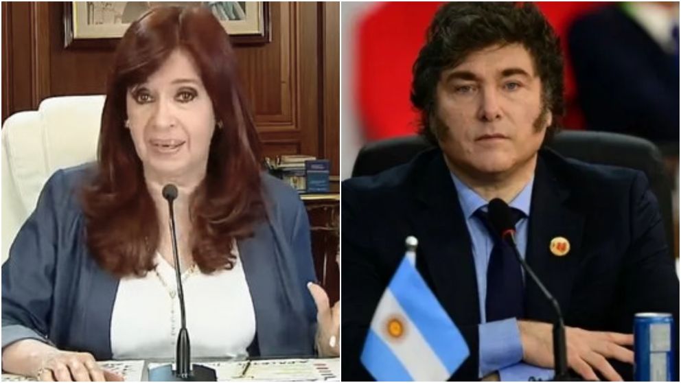 “Nunca en la historia vi algo semejante”: Cristina apuntó contra Milei luego de que compartiera una polémica criptomoneda