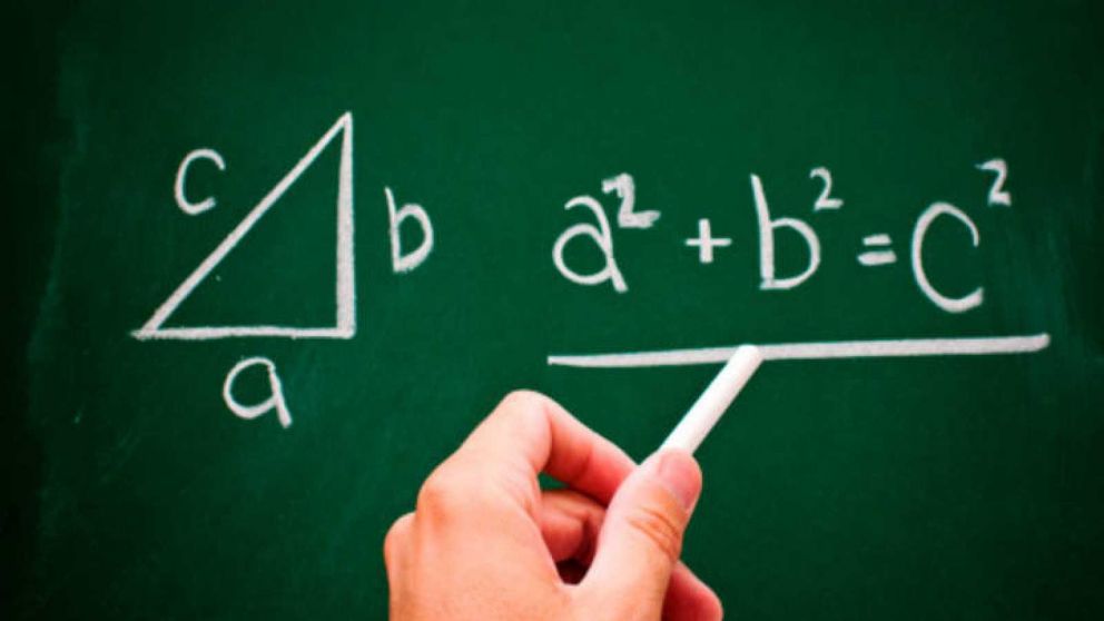 El apasionante mundo de las matem�ticas (Imagen ilustrativa).