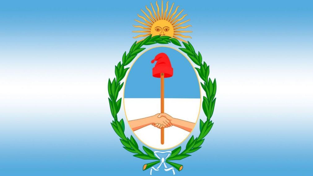 Esta es nuestra insignia nacional (Imagen ilustrativa).