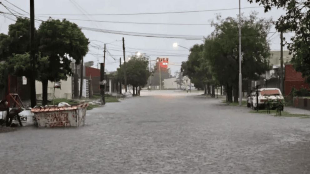 ¿Vuelven las lluvias a Bahía Blanca? ¿Qué dice el pronóstico del tiempo para las próximas horas?