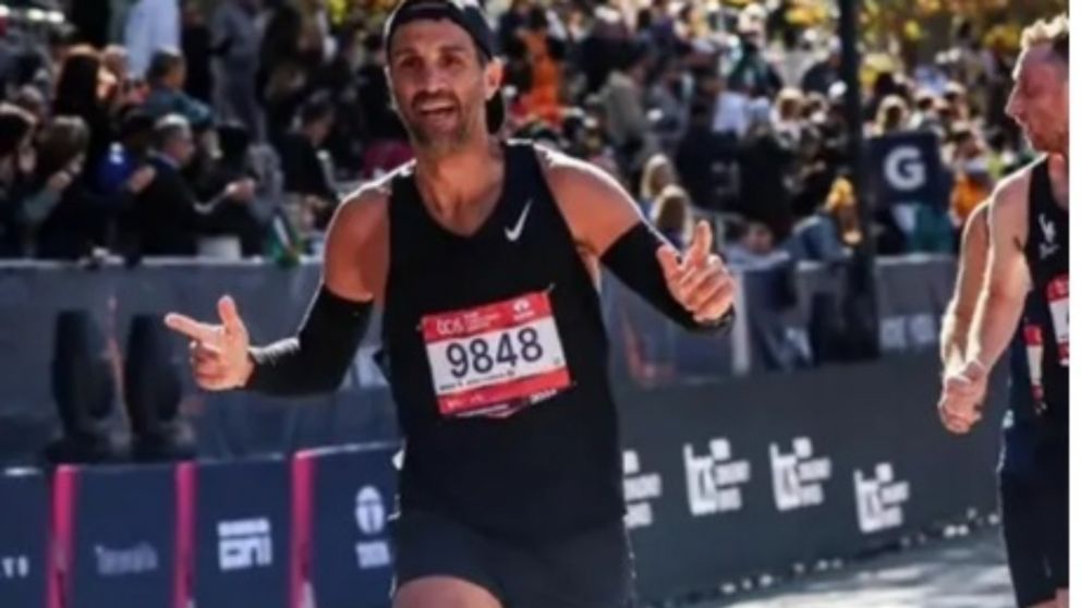 Se investiga la misteriosa muerte del deportista Federico Foster (Gentileza El Observador).