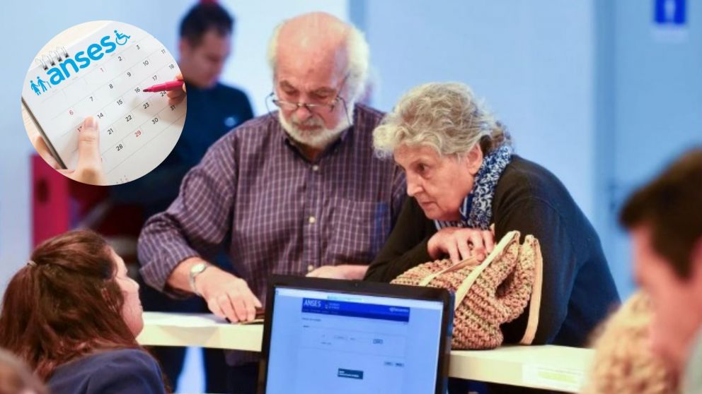En marzo ANSES activa un nuevo aumento y bono extra, ¿habrá más adicionales para jubilados? (Imagen ilustrativa).