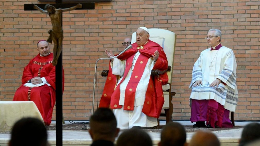 El cuadro clínico del Papa Francisco sigue siendo complejo, con pronóstico reservado (Archivo).