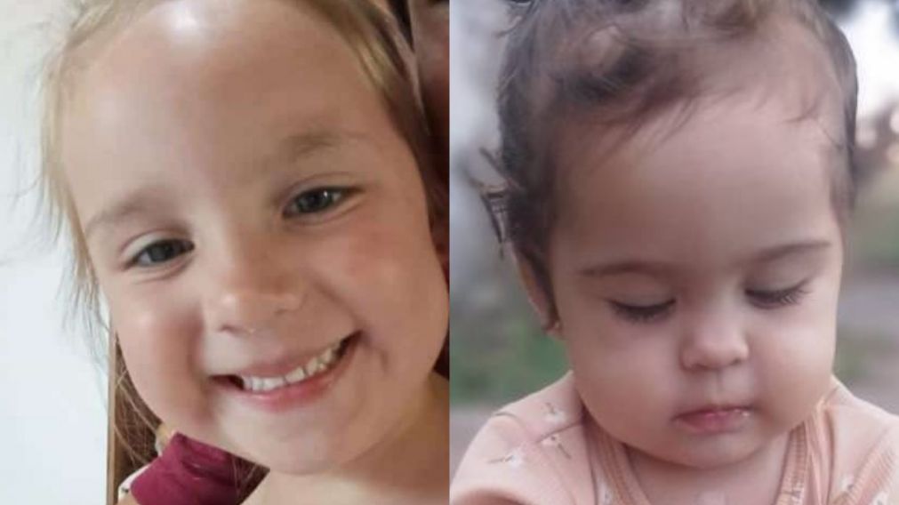 Las autoridades aún no logran encontrar a Pilar y Delfina.