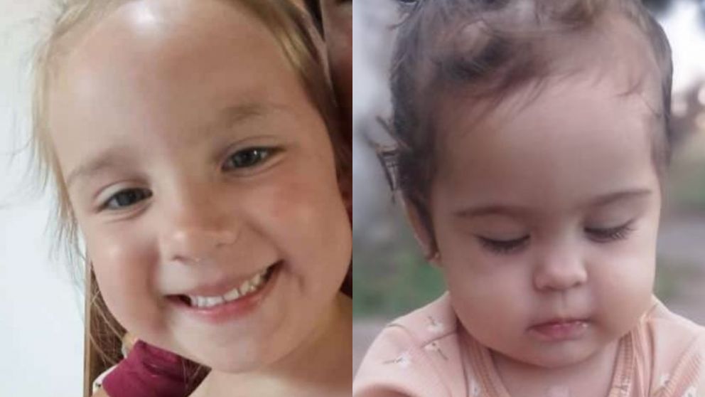 Las autoridades aún no logran encontrar a Pilar y Delfina.