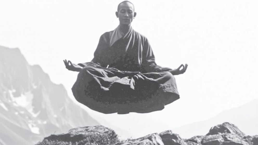Fenómenos psikinéticos : levitación y telekinesis