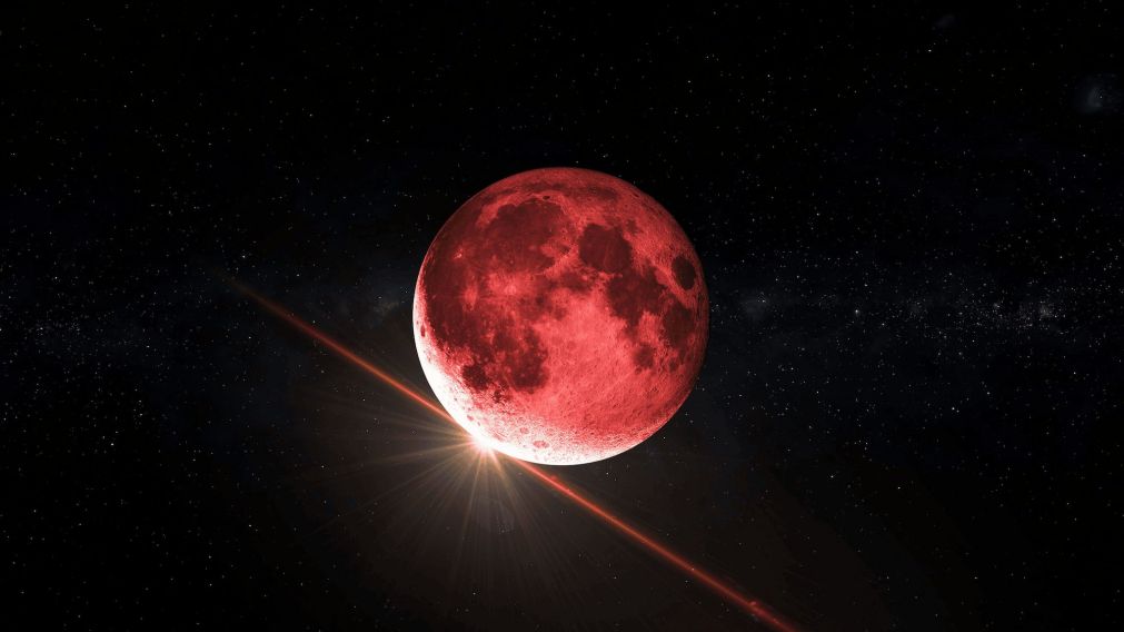 Eclipse lunar total de marzo: qué significa este fenómeno astronómico y qué implicancias traerá en la vida de los signos zodiacales.