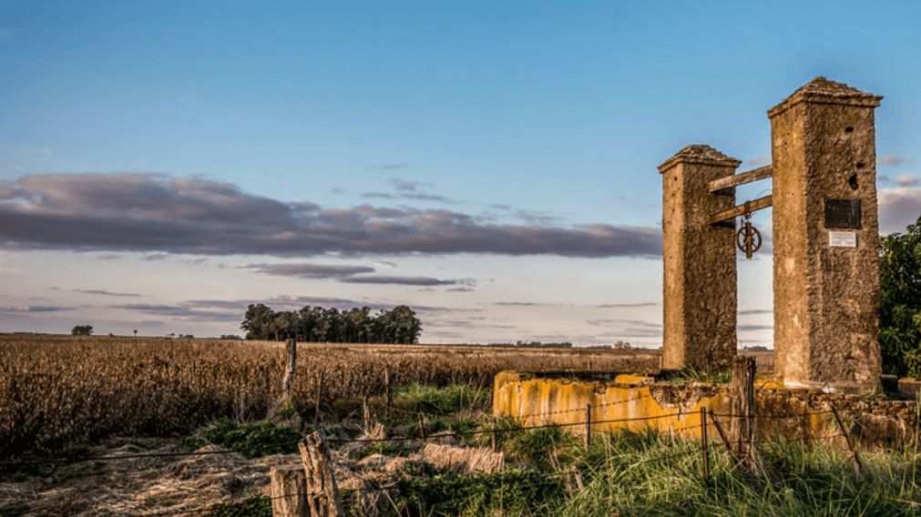 Esta deslumbrante localidad bonaerense logró enamorar a un famoso actor de Hollywood con su paisaje campestre (Imagen: Flickr/Juan C. Riccelli).