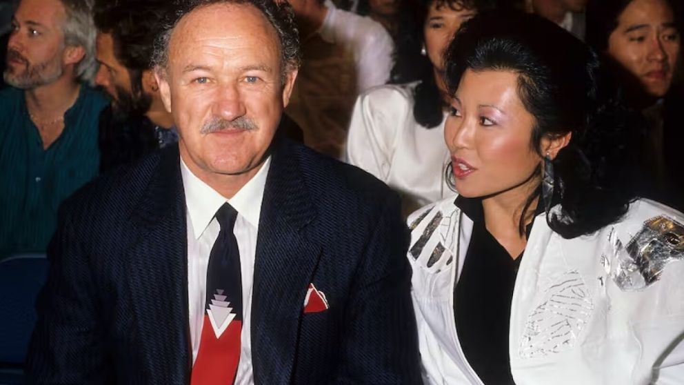 Se confirmó la causal de la muerte de Gene Hackman y su esposa (Archivo).